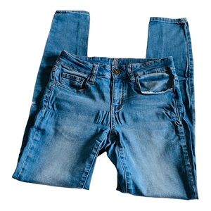 Sale! SO Light Blue Jean Jegging (Juniors) Size 5